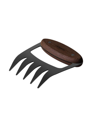 Tramontina Metallic BBQ Claw with Wooden Handle - Tramontina Store UK