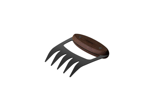 Tramontina Metallic BBQ Claw with Wooden Handle