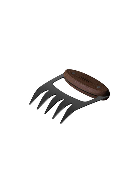 Tramontina Metallic BBQ Claw with Wooden Handle - Tramontina Store UK