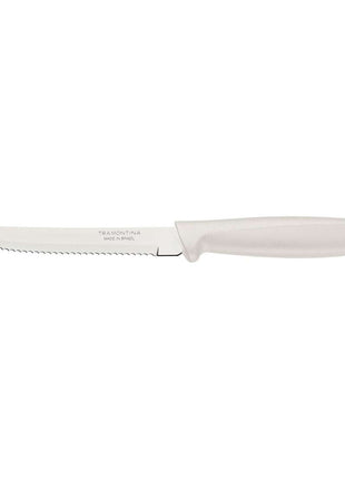 Tramontina 6 Pcs. Fruit/Tomato Knife Set (Pointed tip, White) - Tramontina Store UK