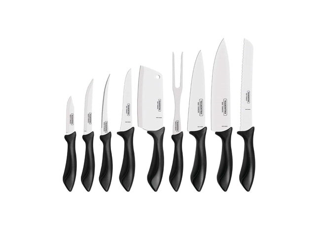 Tramontina 9 Pcs. Kitchen Knife Set