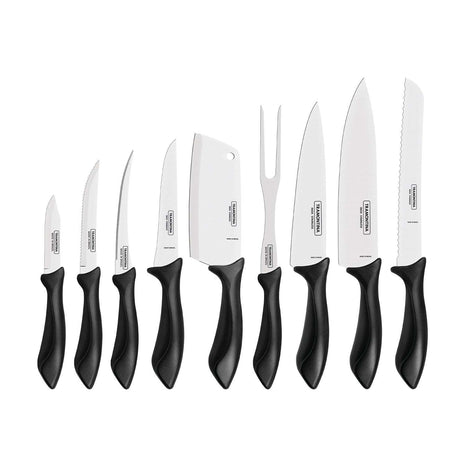 Tramontina 9 Pcs. Kitchen Knife Set - Tramontina Store UK
