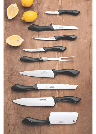 Tramontina 9 Pcs. Kitchen Knife Set - Tramontina Store UK
