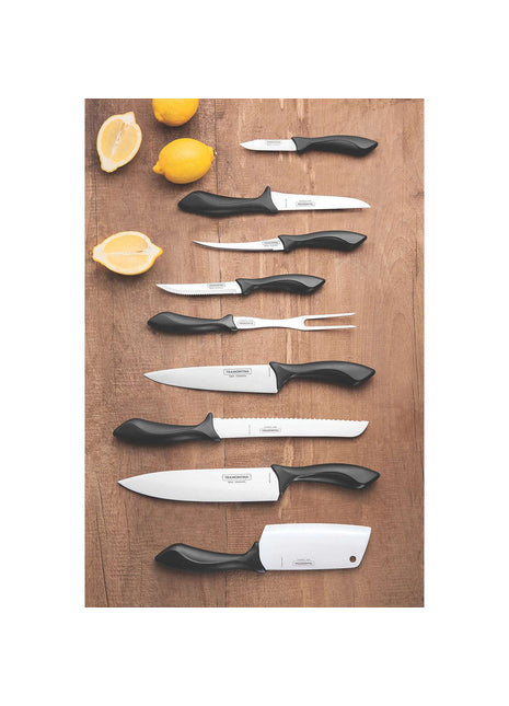 Tramontina 9 Pcs. Kitchen Knife Set - Tramontina Store UK