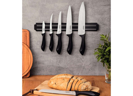 Tramontina 7 Pcs. Kitchen Knife Set with Magnetic Rack