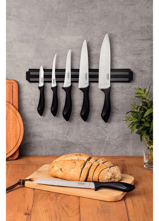 Tramontina 7 Pcs. Kitchen Knife Set with Magnetic Rack - Tramontina Store UK