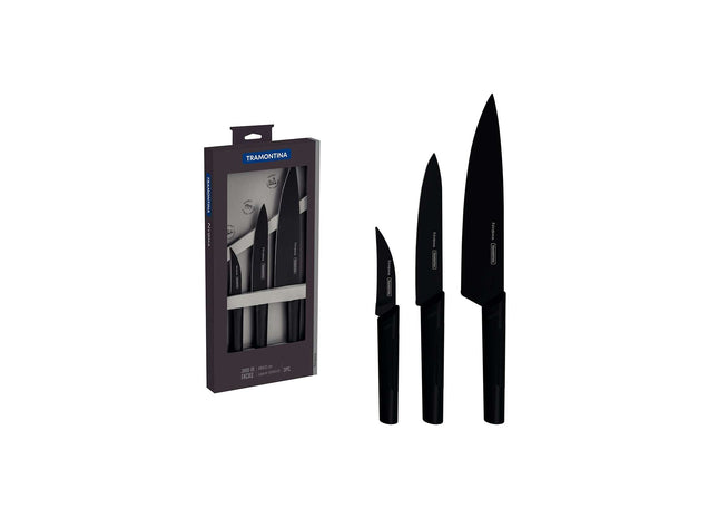 Tramontina 3 Pcs. Kitchen Knife Set