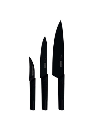 Tramontina 3 Pcs. Kitchen Knife Set - Tramontina Store UK