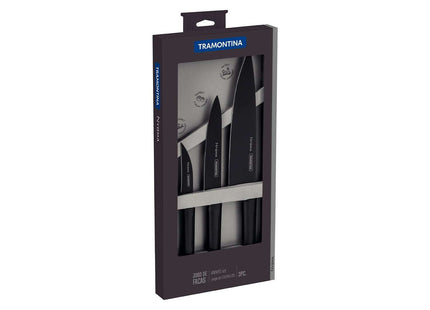 Tramontina 3 Pcs. Kitchen Knife Set