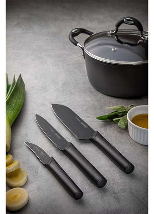Tramontina 3 Pcs. Kitchen Knife Set - Tramontina Store UK