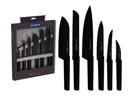 Tramontina 6 Pcs. Kitchen Knife Set