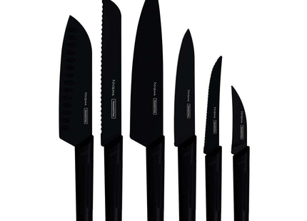 Tramontina 6 Pcs. Kitchen Knife Set