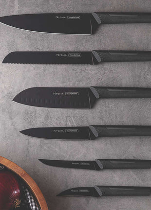 Tramontina 6 Pcs. Kitchen Knife Set - Tramontina Store UK