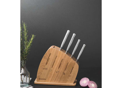 Tramontina 6 Pcs. Beech Knife Set
