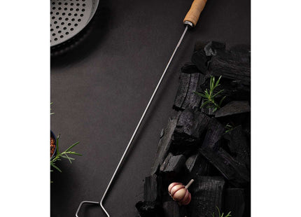 Tramontina Wooden Handle Ember Spreader 67 cm