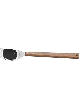 Tramontina Wooden Handle Grill Brush 41.7cm - Tramontina Store UK