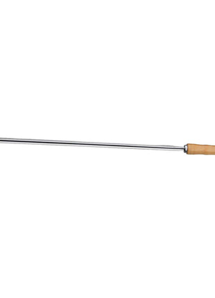 Tramontina Wooden Handle Ash Scraper 72.6 cm - Tramontina Store UK
