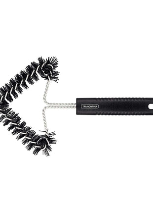 Tramontina Polypropylene Handle Grill Brush 31 cm - Tramontina Store UK