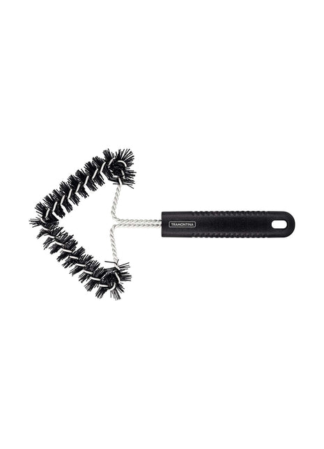 Tramontina Polypropylene Handle Grill Brush 31 cm - Tramontina Store UK