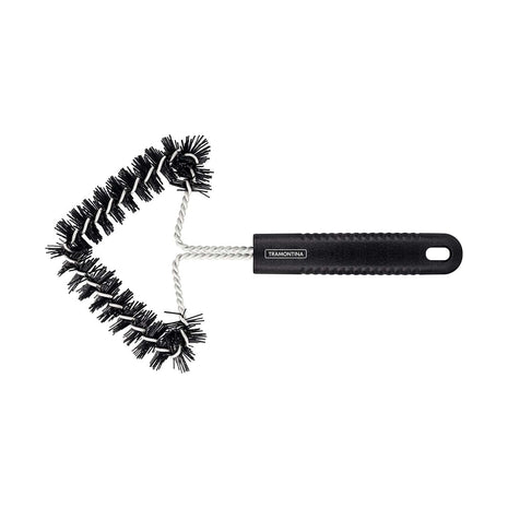 Tramontina Polypropylene Handle Grill Brush 31 cm - Tramontina Store UK