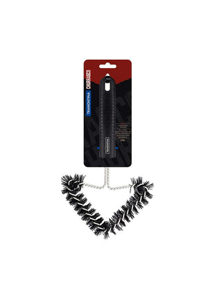 Tramontina Polypropylene Handle Grill Brush 31 cm - Tramontina Store UK