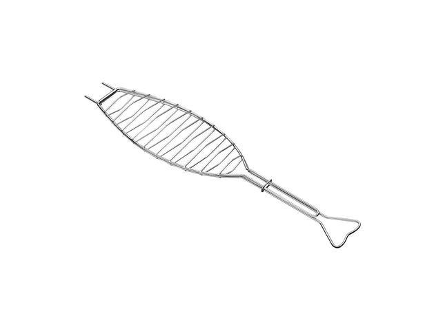 Tramontina Stainless Steel Articulated Fish Grill 71.3 x 16.5cm