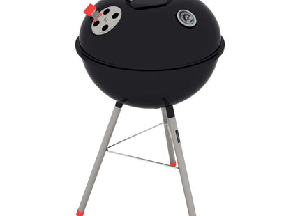 Tramontina Carbon Steel Portable Charcoal Grill with Lid