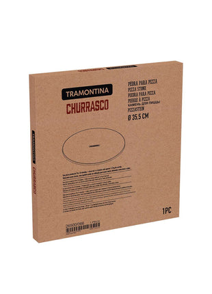 Tramontina Pizza Stone 35.5cm - Tramontina Store UK