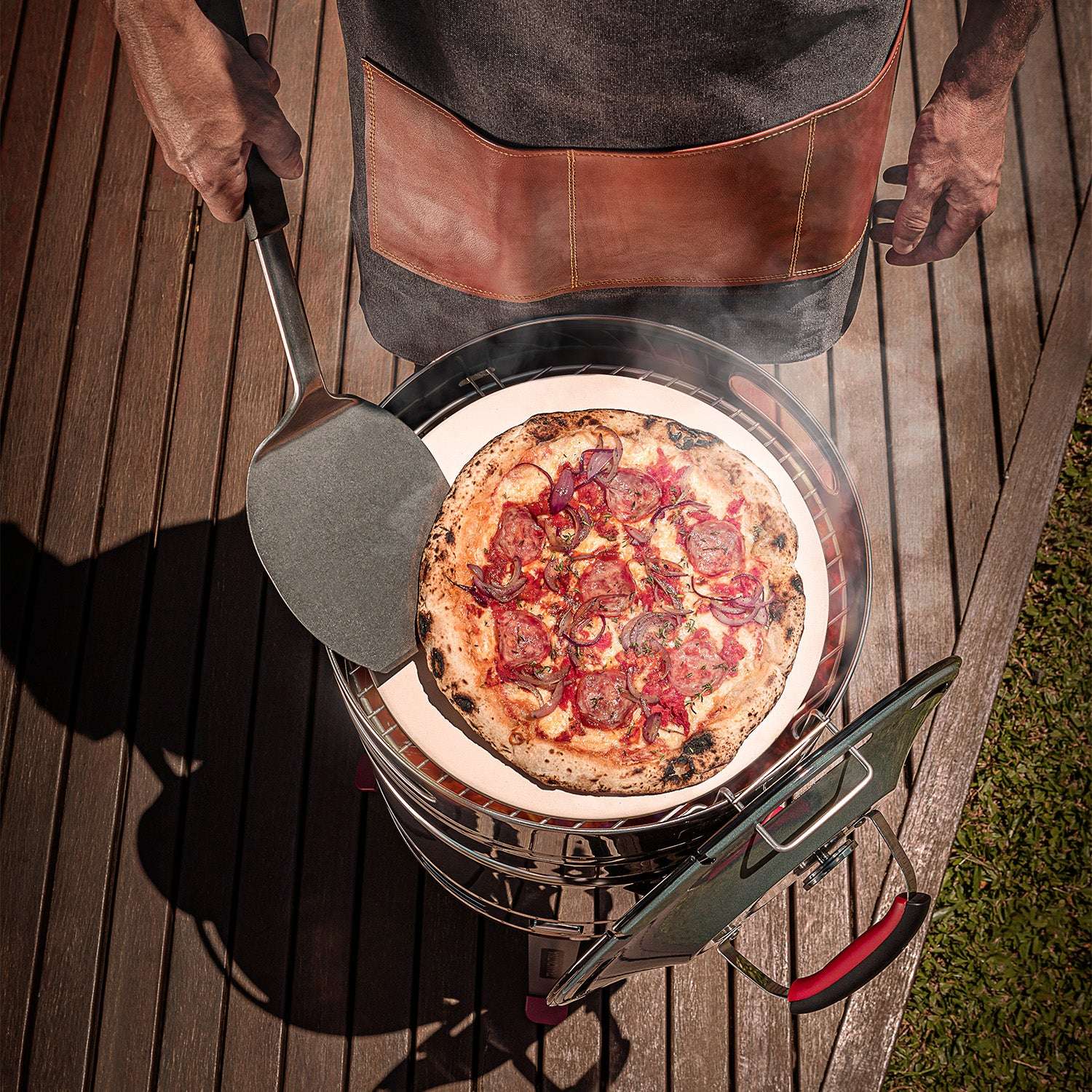 Tramontina Pizza Stone – Tramontina Store UK