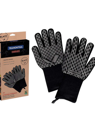 Tramontina 2 Pcs. Barbecue Mitts - Tramontina Store UK