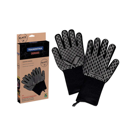Tramontina 2 Pcs. Barbecue Mitts - Tramontina Store UK