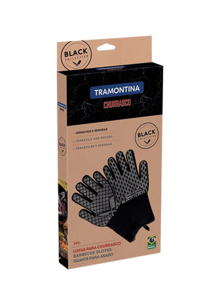 Tramontina 2 Pcs. Barbecue Mitts - Tramontina Store UK