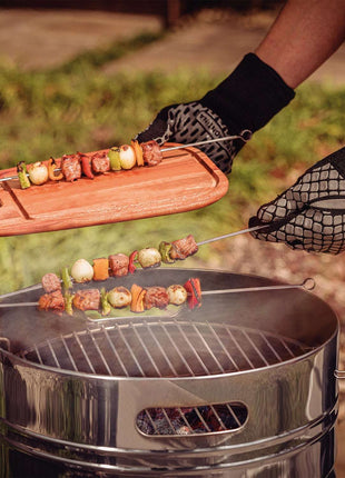 Tramontina 2 Pcs. Barbecue Mitts - Tramontina Store UK