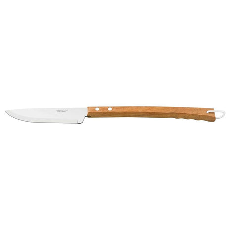 Tramontina Wooden Handle Carving Knife 50.2cm - Tramontina Store UK