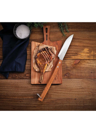 Tramontina Wooden Handle Carving Knife 50.2cm - Tramontina Store UK