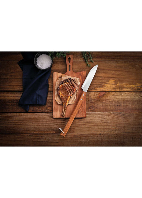 Tramontina Wooden Handle Carving Knife 50.2cm - Tramontina Store UK