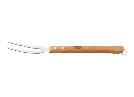 Tramontina Wooden Handle Carving Fork 47.1cm