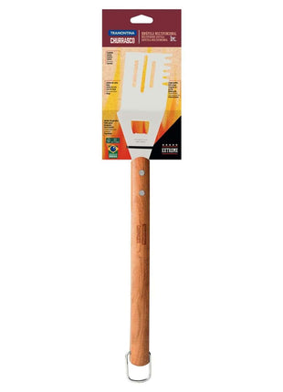 Tramontina Wooden Handle Spatula/Turner 47.8cm - Tramontina Store UK