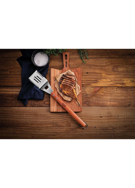 Tramontina Wooden Handle Spatula/Turner 47.8cm - Tramontina Store UK