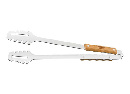 Tramontina Wooden Handle Meat Tongs 47.3cm