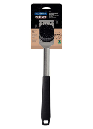 Tramontina Black Collection Grill Brush 40.2cm - Tramontina Store UK