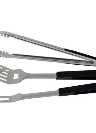 Tramontina Black Collection 3 Pcs. Barbecue Tool Set - Tramontina Store UK