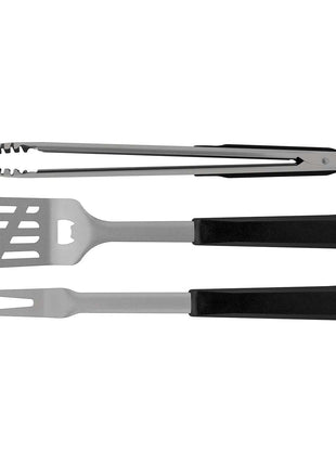 Tramontina Black Collection 3 Pcs. Barbecue Tool Set - Tramontina Store UK