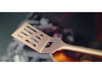 Tramontina Black Collection 3 Pcs. Barbecue Tools Set