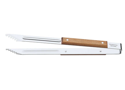 Tramontina Wooden Handle 3 Pcs. Barbecue Tools Set
