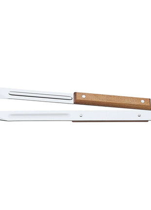 Tramontina Wooden Handle 3 Pcs. Barbecue Tools Set - Tramontina Store UK