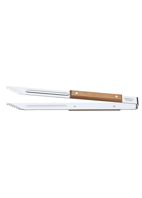 Tramontina Wooden Handle 3 Pcs. Barbecue Tools Set - Tramontina Store UK