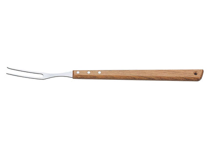 Tramontina Wooden Handle 3 Pcs. Barbecue Tools Set