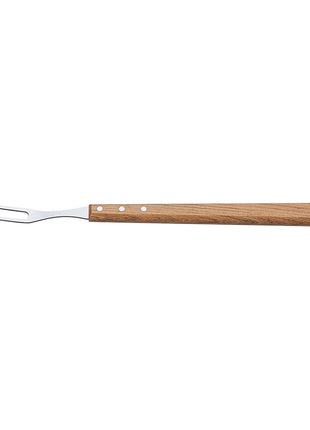 Tramontina Wooden Handle 3 Pcs. Barbecue Tools Set - Tramontina Store UK