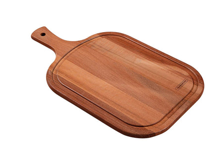 Tramontina Dishwasher-safe Wooden Handle 3 Pcs. Carving Set